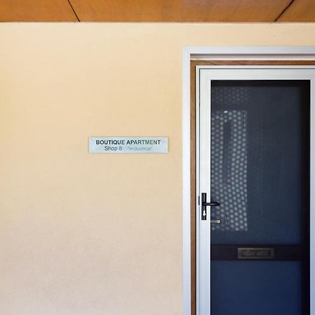 Industrial Central Apartment - Shop 8 Fremantle Bagian luar foto