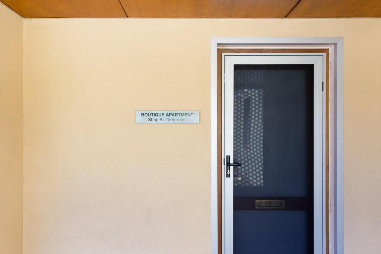Industrial Central Apartment - Shop 8 Fremantle Bagian luar foto