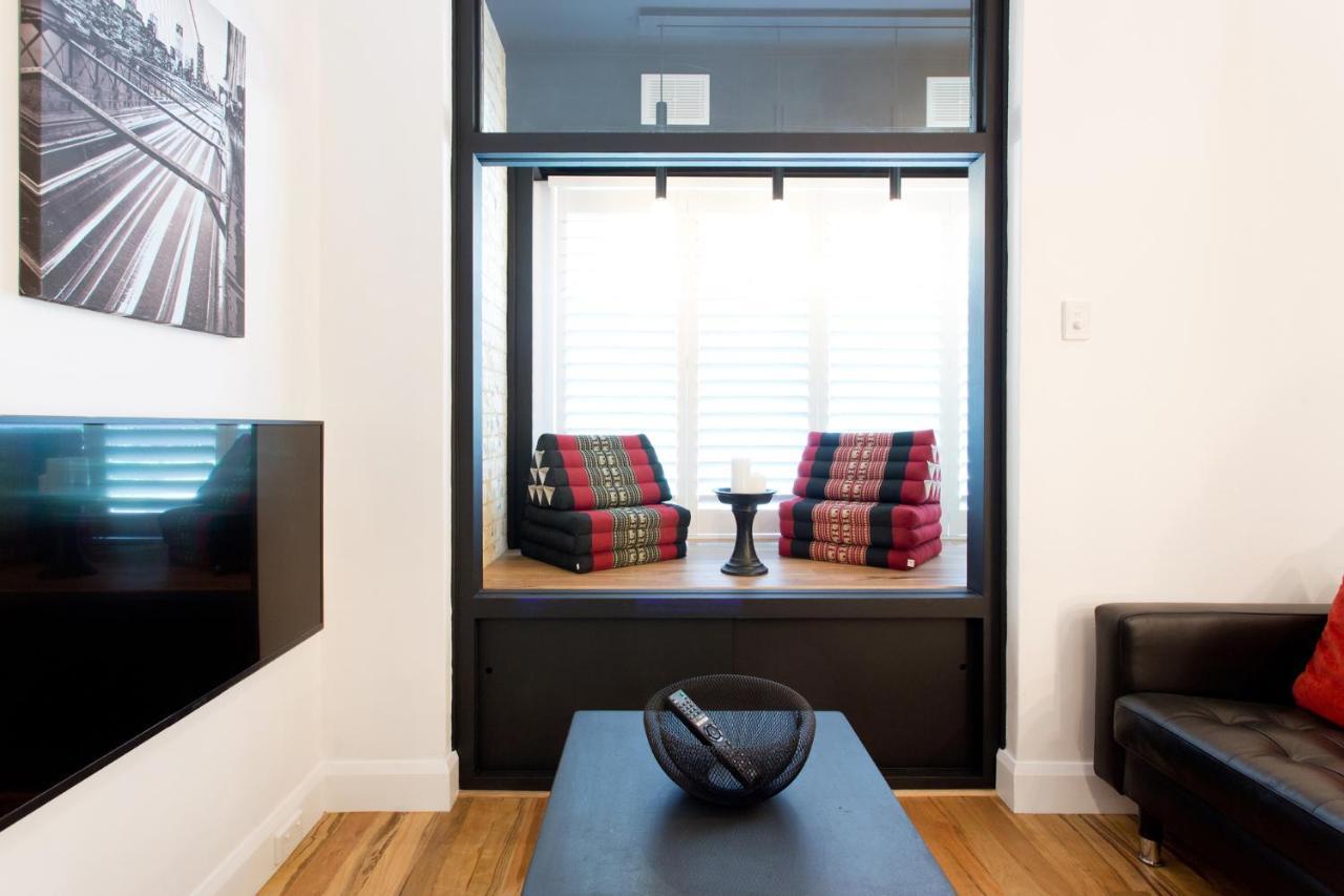 Industrial Central Apartment - Shop 8 Fremantle Bagian luar foto
