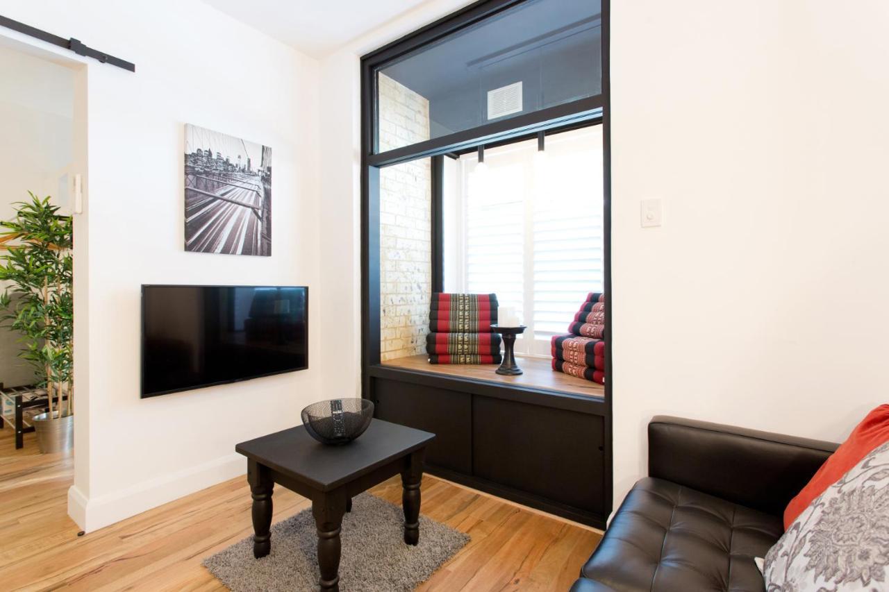 Industrial Central Apartment - Shop 8 Fremantle Bagian luar foto