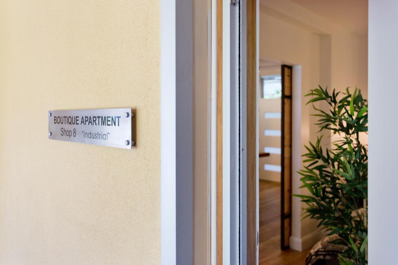 Industrial Central Apartment - Shop 8 Fremantle Bagian luar foto