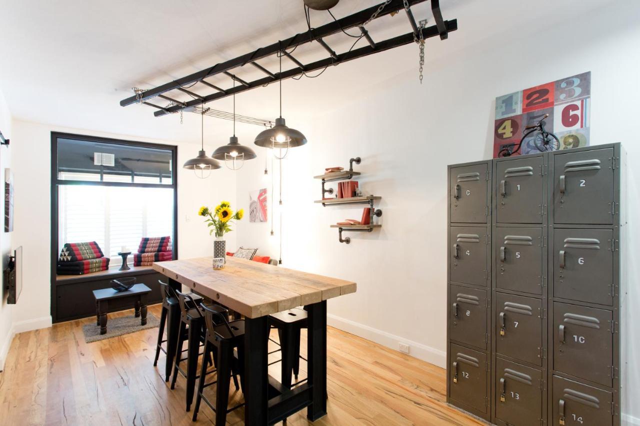 Industrial Central Apartment - Shop 8 Fremantle Bagian luar foto